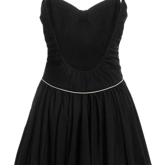 NWT Caroline Constas Orella Mini Dress - Picture 4 of 5